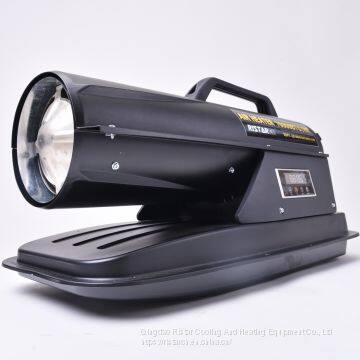 Thermostat Controlled Diesel Heater