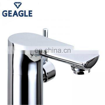 Manual & Sensor  Faucet