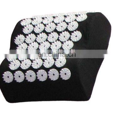 New product 100% natural cotton cover acupressure mat and pillow set