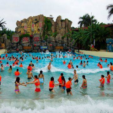 Wave Pool for Water Park China Constructor photo-5