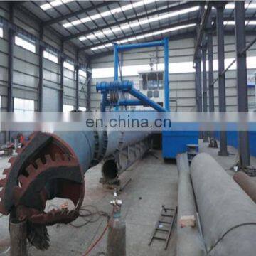 3000m3/h Hot Sale China Cutter Suction Dredger