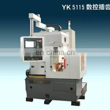 CNC gear shaping machine