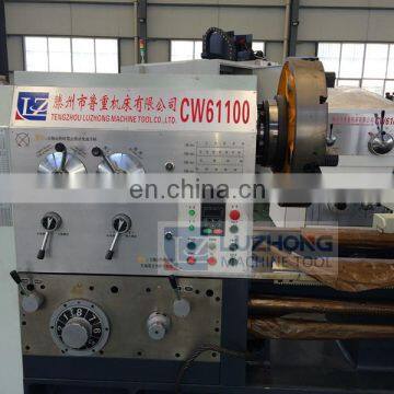 Heavy Duty Lathe Machine CW6180F CW61100F Big Bore Lathe Machine photo-6