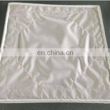 100% Waterproof Reusable plastic PVC tarpaulin Pallet Cover