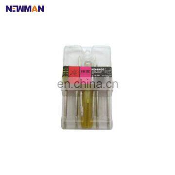 Best Price 7pcs Spark Testing Magnetic Small Screwdriver Set