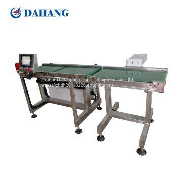 Food Industrial Automatic Conveyor Weighing Scales on Hot Sale photo-2