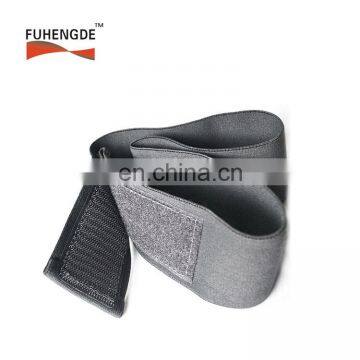 Wholesale Black Elastic Hook and Loop Straps With a Buckle photo-3