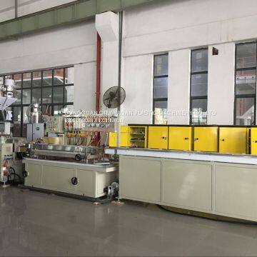 TPV, PP Wiper Blade Extrusion Poduction Line, Used To Make Windshield Flat Windscreen Wiper Blades photo-5