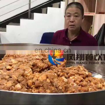 Automatic Fish Beef Meat Feed Pellet Pelleting Floating MeatBall Making Machine