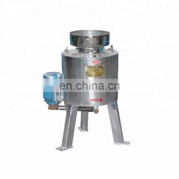 hot sale small Commercial centrifugal oil filter machine