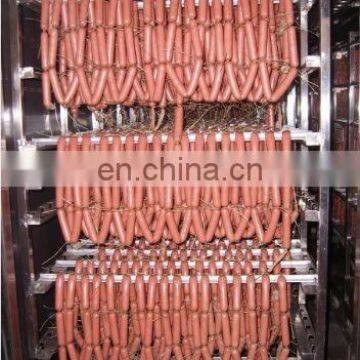 Easy Operation Newest Hot Selling Industrial Smokehouse for Sale photo-6