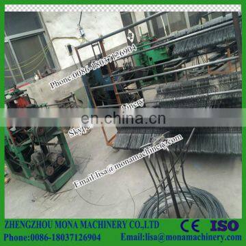 CNC automatic wire clothes hanger forming machine