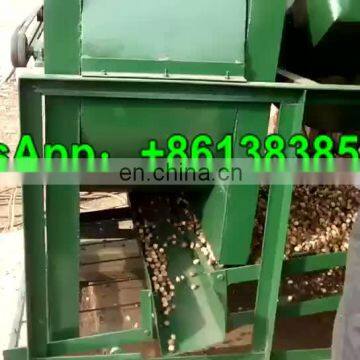 Acornshellermachineoak seedshelling machine