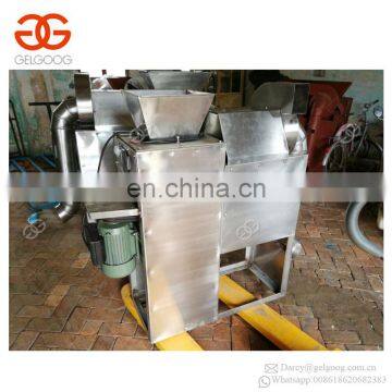 Dry Green Pea Soybean Removing Remover Black Fava Broad Bean Peeling Machine Beans Skin Peeler Machine photo-2