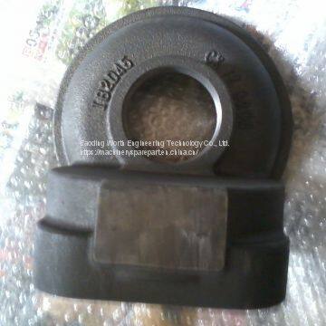 Chinese Manufacturer, Ductile Iron Investment Casting Auto Spare Parts photo-2