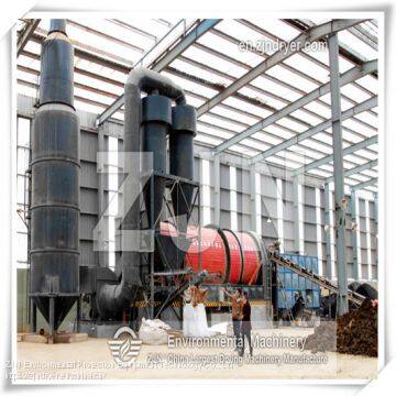 Professional Design Standard Hot Airflow Rotary Dryer for Metal Sludge Drying photo-4