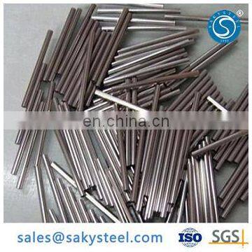 Qualified supplier of stainless steel tube 8mm