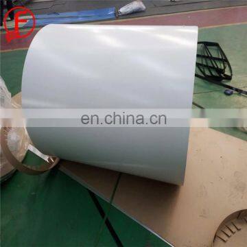 Brand new full hard rolls ppgi prepainted galvanized steel coil with high quality