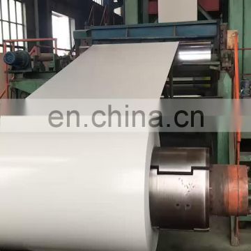 prime secondary  stocks   GI/PPGI steel coils in Shandong