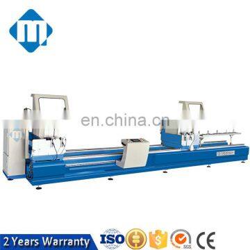 Aluminum Molding Numerical Control Double Head Cutting Machine Aluminum Cutting Machine