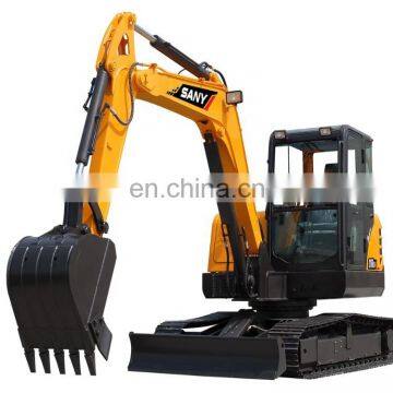 Hot selling sany crawler excavator SY55 with high quality