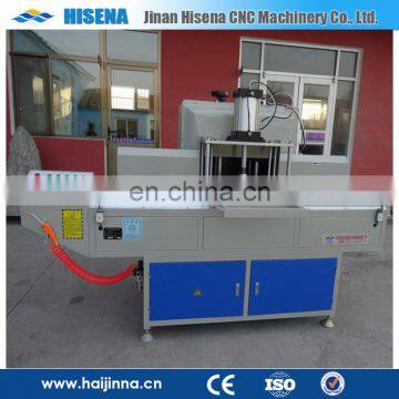 Aluminium Doors Window Manufacturing LDXWE End Milling Machine Multi Profiles One Time (five Cutters )milling Machine Price List photo-2