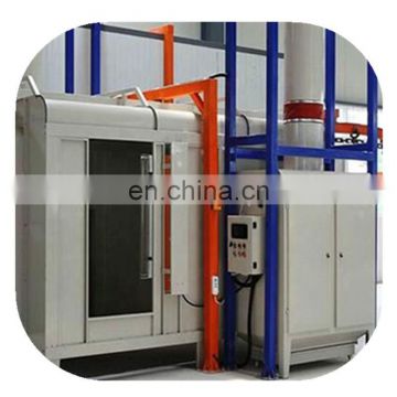 Electrostatic Powder Coating Production Plant 8.0