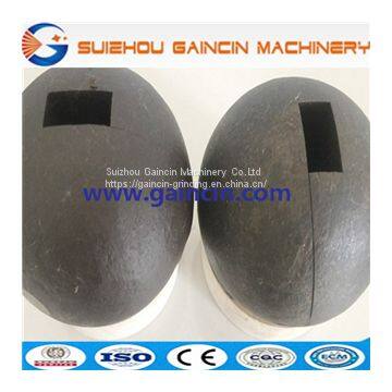 Good Quality Grinding Media Steel Balls, Steel Forged Rolling Steel Balls, Grinding Media Forged Balls photo-4