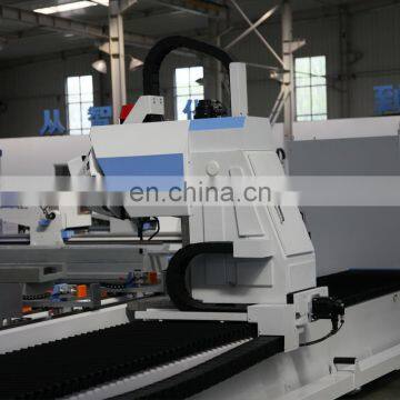 Three Axis CNC Machining Center for Aluminum Window Door Cut and Drill photo-4