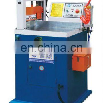 Aluminum material circular saw machine