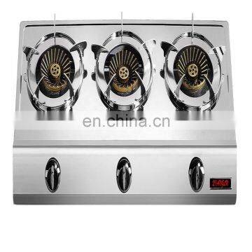 household table top gas stove,gas cooker