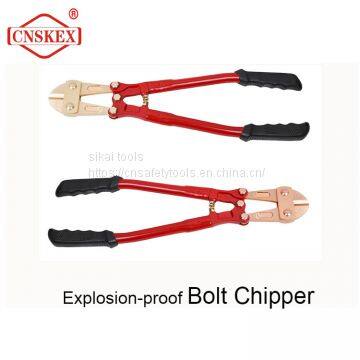 Bolt Chipper high quality non sparking tools Al-cu 18\