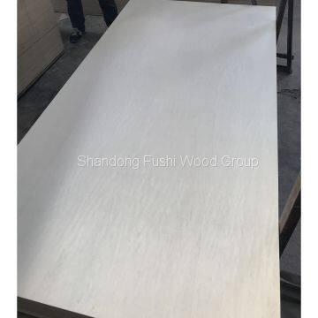 4mm 5mm 8mm 9mm 12mm 15mm 18mm bleached poplar Veneer plywood