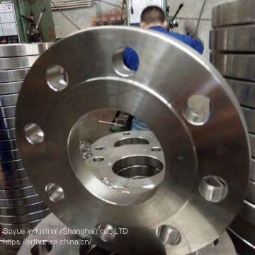 Nickel Alloy Flange 4