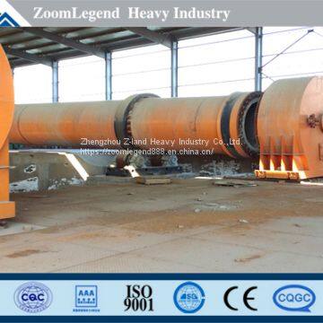 High Output Ceramic Sand Rotary Kiln For Sale
