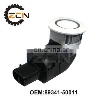 Genuine PDC Parking Sensor OEM 89341-50011 For Lexus LS430 Silver photo-3