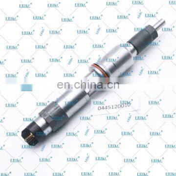 ERIKC 0 445 120 010 Auto Parts Fuel Injector 503140728, 25548025 Fuel Pump Injection 0445120010 for Renault
