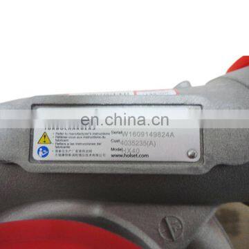 DCEC Original Cars Supercharger Power for HX40 4035234 Turbocharger photo-5