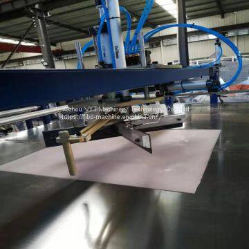 Fabric Cutting Machine for PP Woven Bag in Plastic Weaving Industry Automatic Big Bag Fabric Cutting Machine for PP Woven Bag photo-4