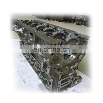 QSM11 diesel engine cylinder block 3811921 4060393 3803717 3328618