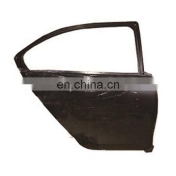 Steel Rear Door  Panel Rear Gate Right 5C6833056C For SAGITAR 2012-