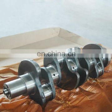 Dongfa factory forged steel crankshaft 3929036 3907803 for 4BT diesel motor