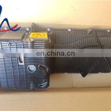 3697204F 3693261 36972 3697204 ISG11 ISG12 Engine 420HP Oil Pan for FOTON Daimler GTL