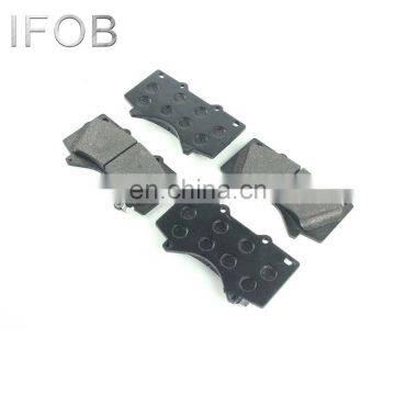 IFOB hot sale brake pad for TOYOTA LAND CRUISER URJ202 UZJ200 04465-60300