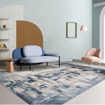 Soft Modern Living Room Luxury Rugs Carpet Design Free Shipping photo-2