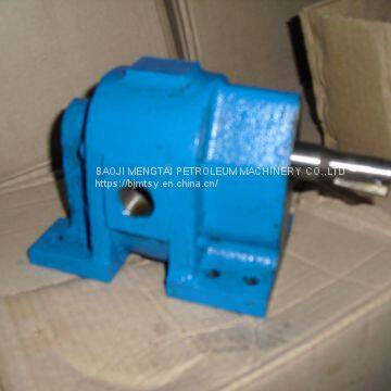 2S GEAR OIL PUMP FOR MUD PUMP SPARE PARTS