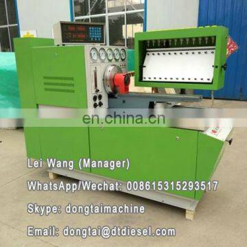 12PSB DIESEL INJECTION PUMP TEST BENCH 380V 3PHASE photo-6