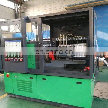 CR825 Diesel Fuel Injection Injector Pump Service Test Calibration Machine photo-6