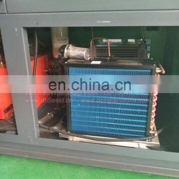 Multi-function CR825 Common Rail Diesel Fuel Injection Pump Test Bench With Team Viewer and QR Coding
