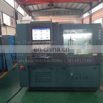 CR738 All In One Line Comprehensive Common Rail Diesel Fuel Injector&Pump Testing photo-6